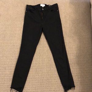 Frame Denim Le High Skinny